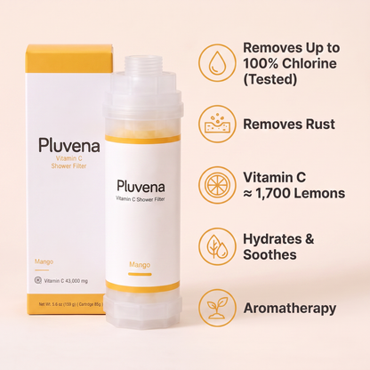 Vitamin C Shower Filter Cartridge