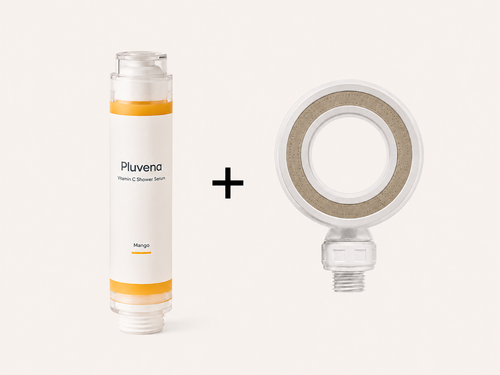 Vitamin C Shower Filter - Starter Kit