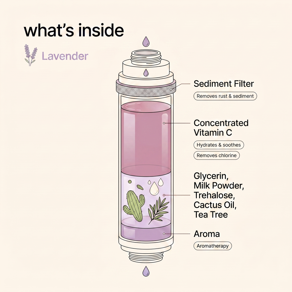lavender