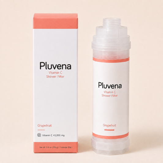 Vitamin C Shower Filter Cartridge - Grapefruit