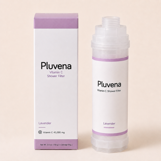 Vitamin C Shower Filter Cartridge - Lavender