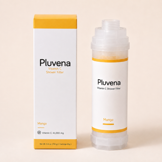 Vitamin C Shower Filter Cartridge - Mango