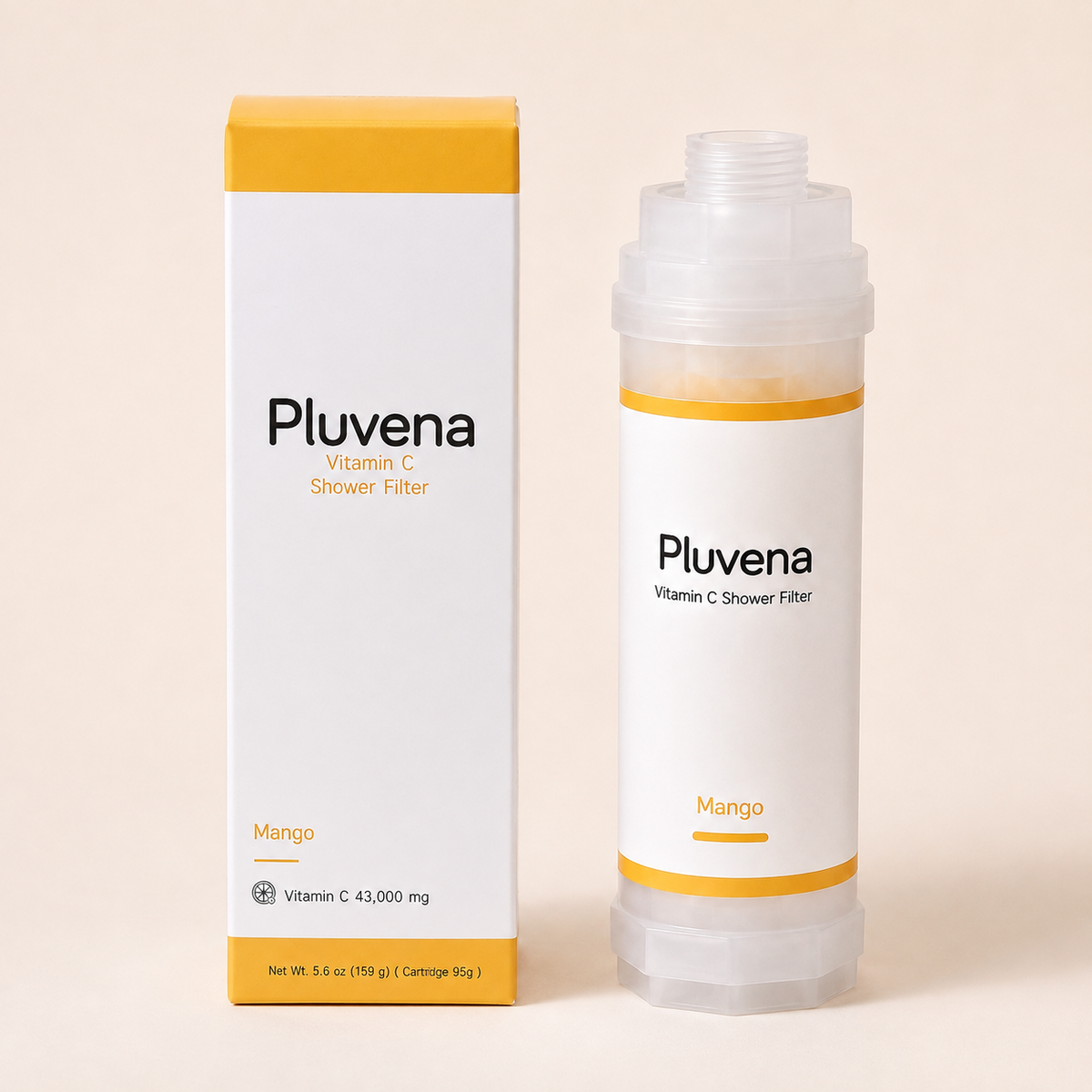 Vitamin C Shower Filter Cartridge - Lavender