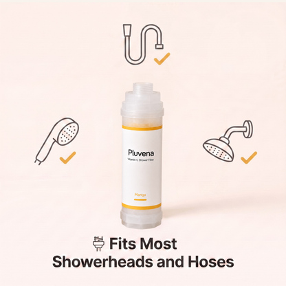 Vitamin C Shower Filter Cartridge